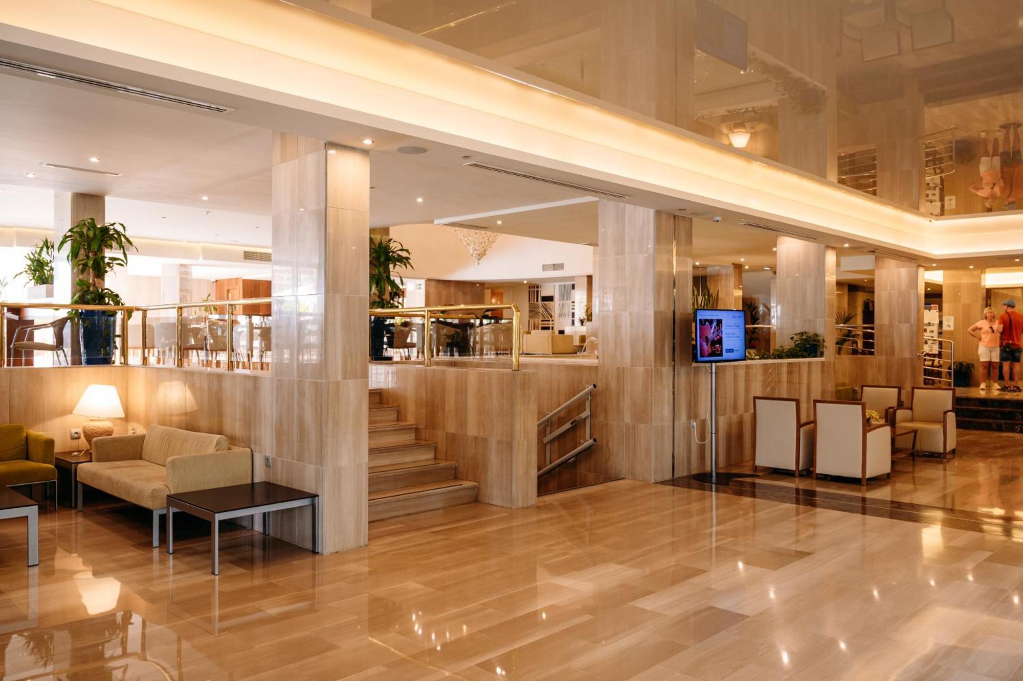Hotel Ms Aguamarina Torremolinos