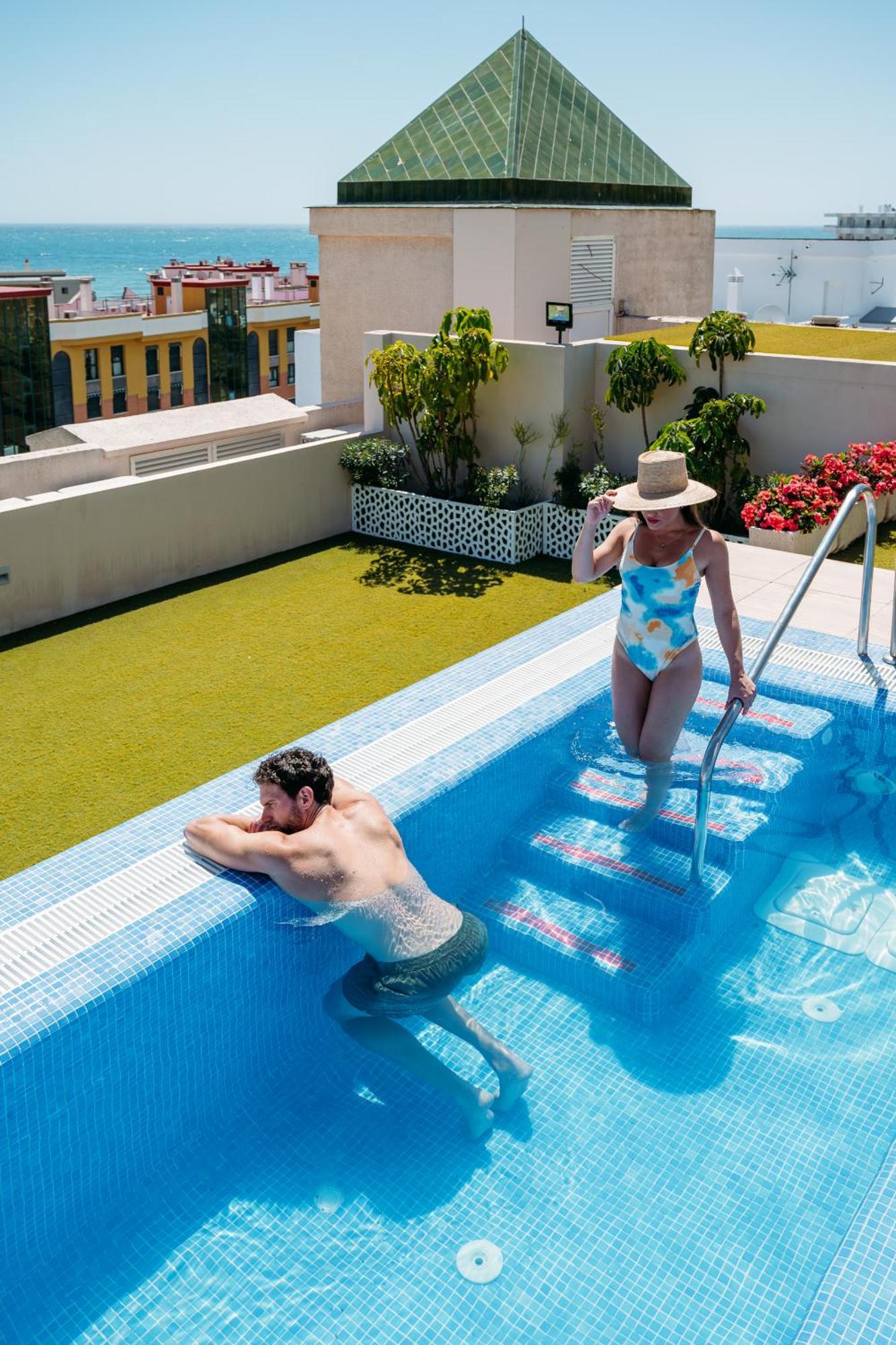Ms Aguamarina Hotel