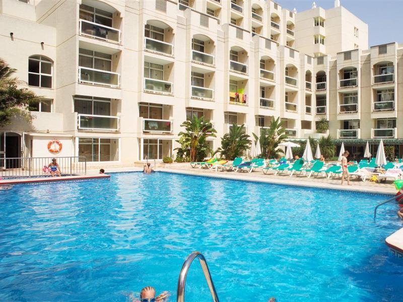 Ms Aguamarina Hotel 4*