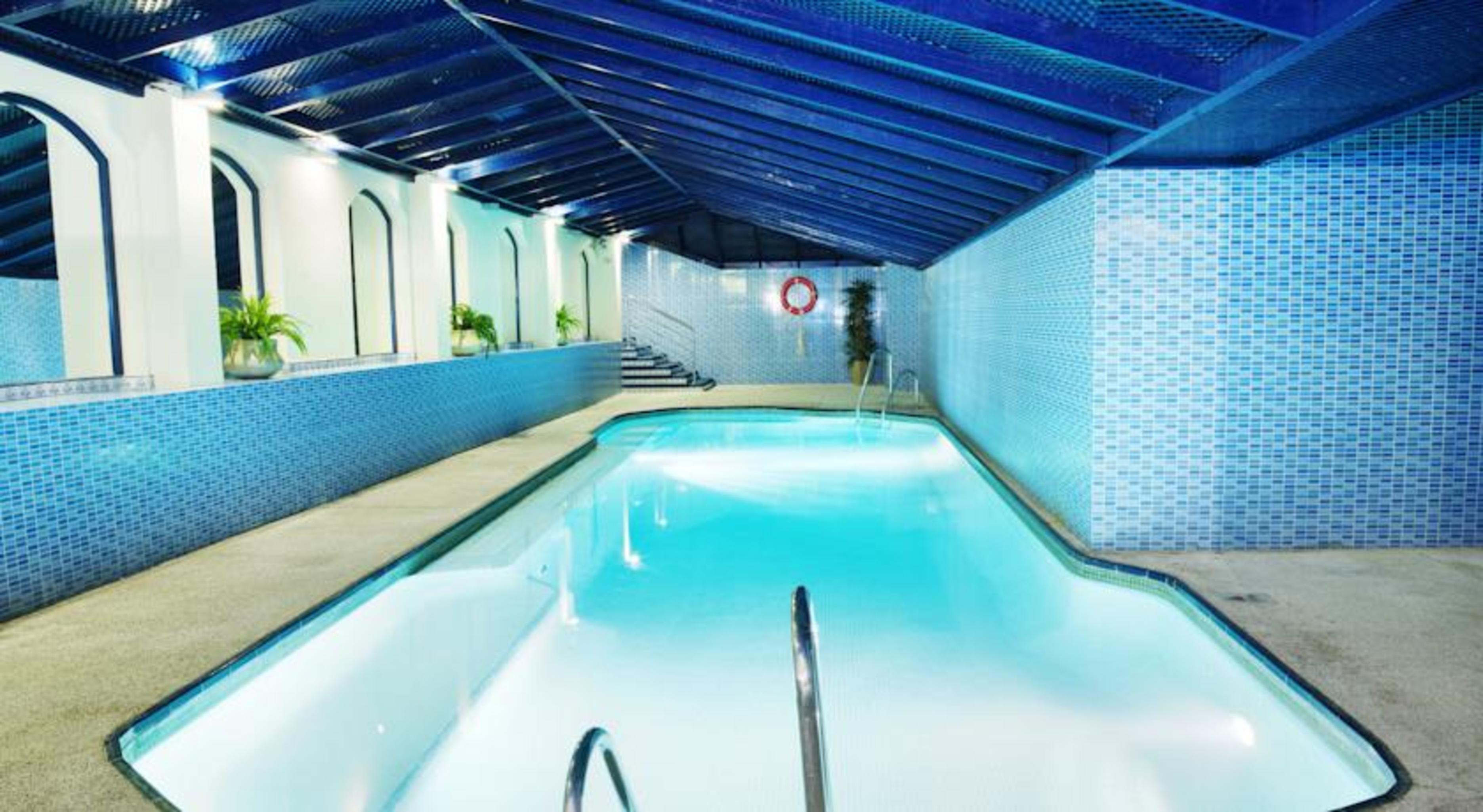 Aguamarina Hotel Torremolinos女士