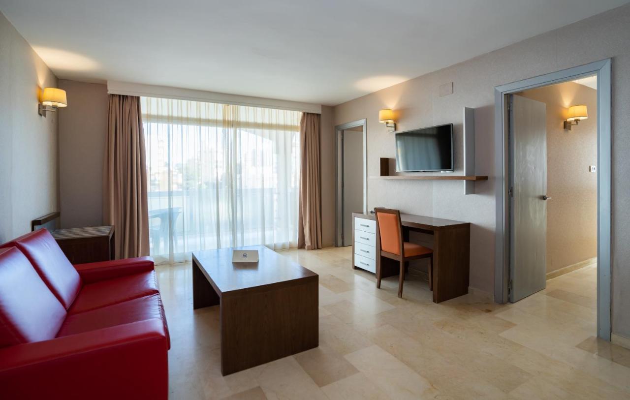 Hotel Ms Aguamarina Torremolinos