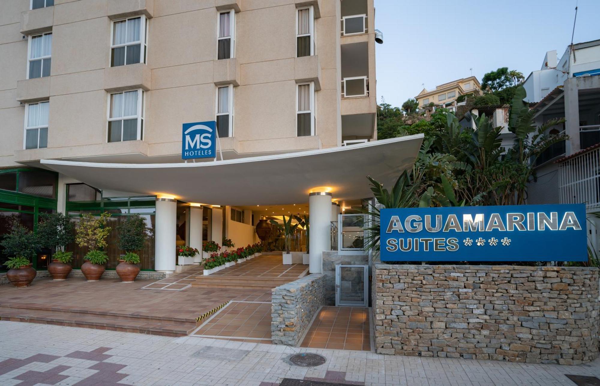 Aguamarina女士4*Torremolinos