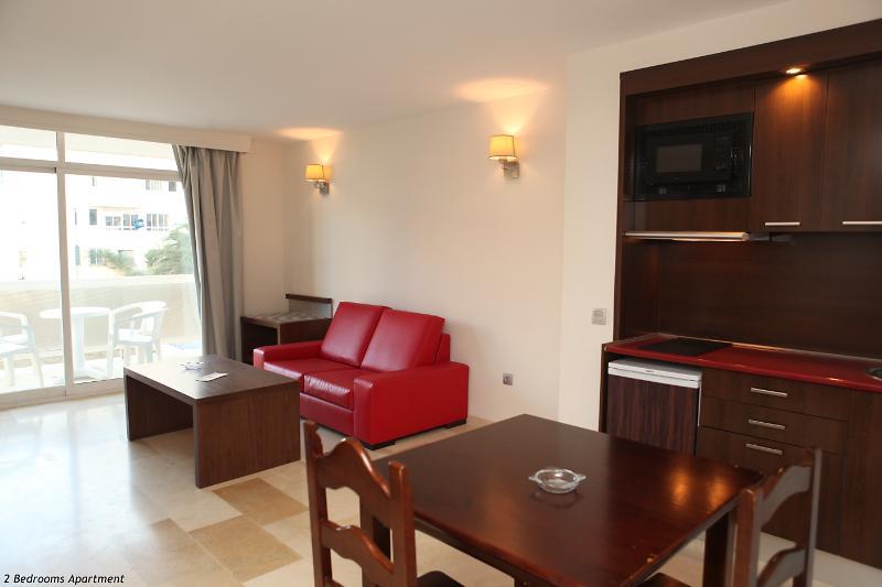 Aguamarina Hotel Torremolinos女士