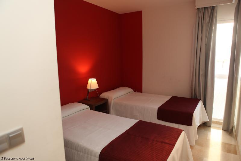 Aguamarina女士4*Torremolinos