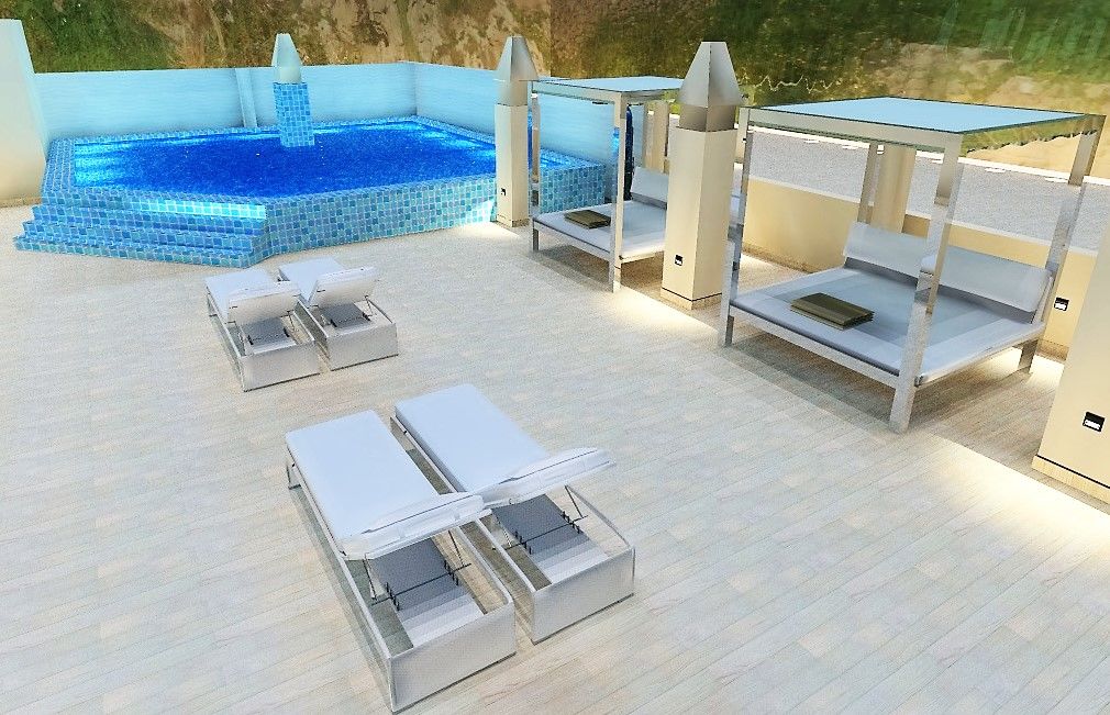 Ms Aguamarina Hotel 4*