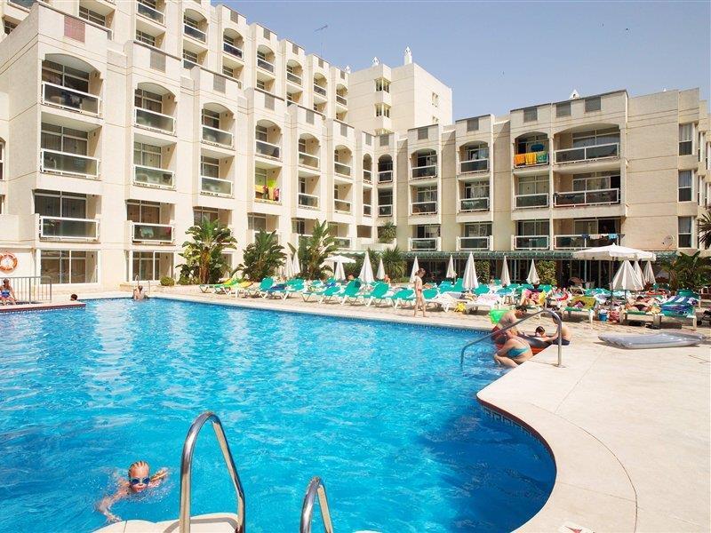 Ms Aguamarina Hotel