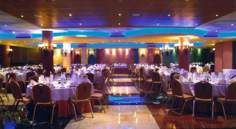 Aguamarina Hotel Torremolinos女士